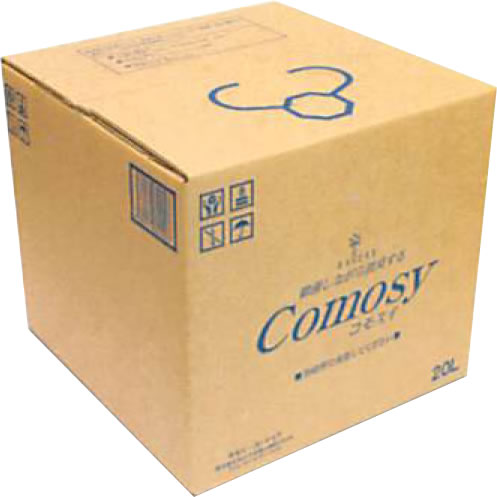 次亜塩素酸水コモスイcomosy 20リットル