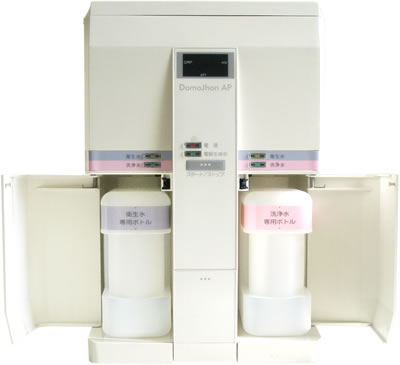 強酸性水生成器 ドモジョン AP DJ-003